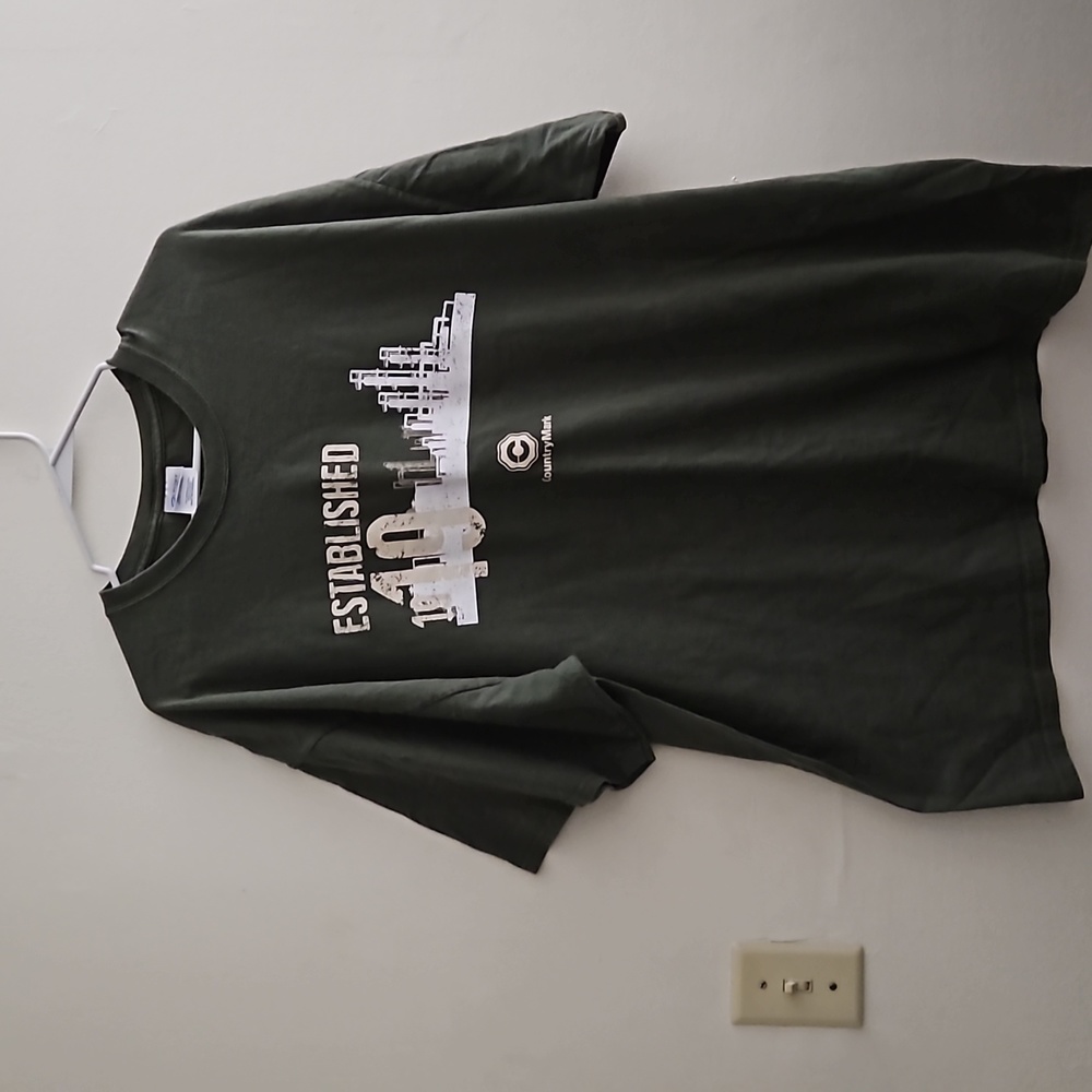 2XLT Countrymark TSHIRT
